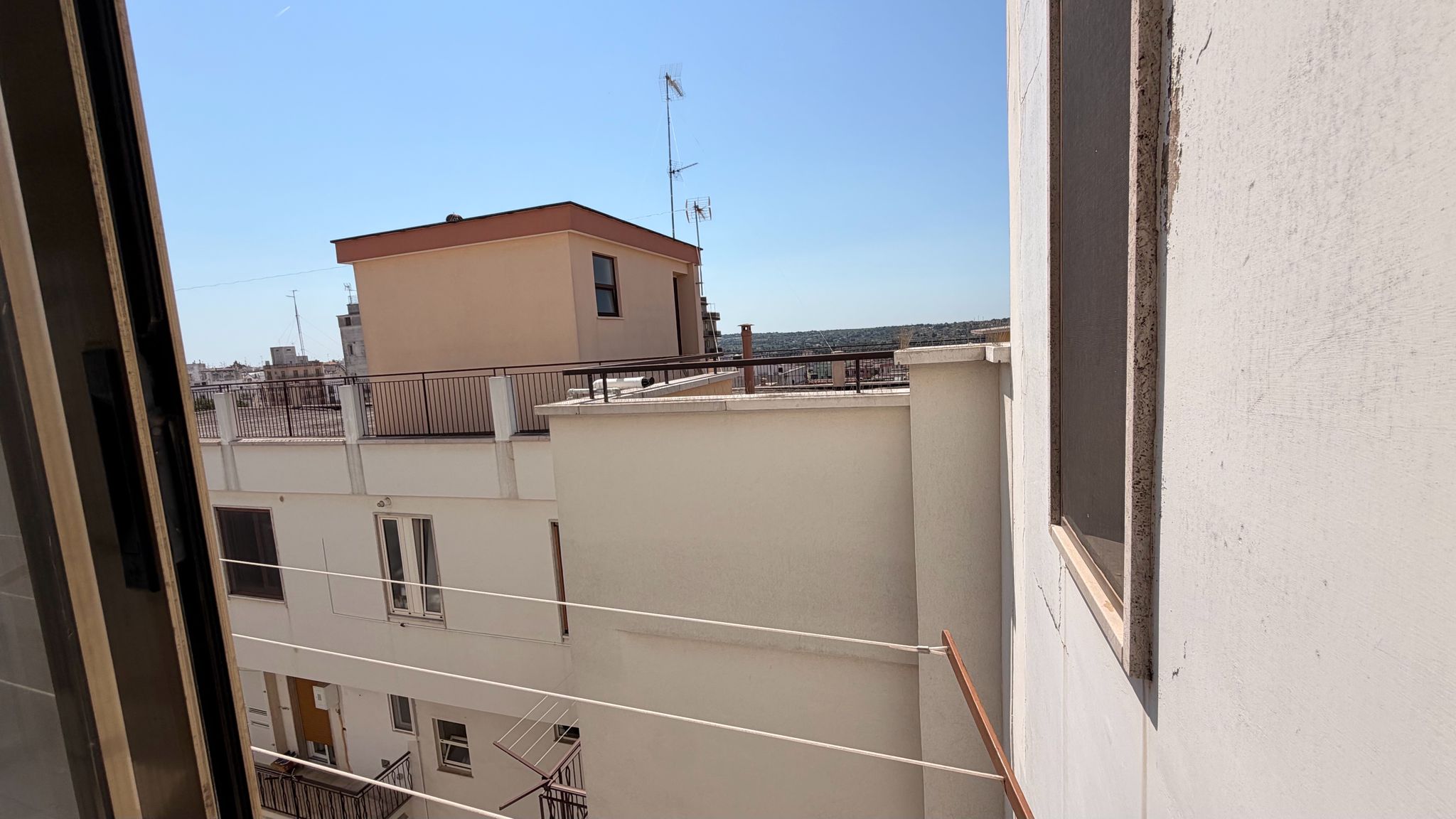 Appartamento con Vista Panoramica a Pochi Metri da Piazza XX Settembre